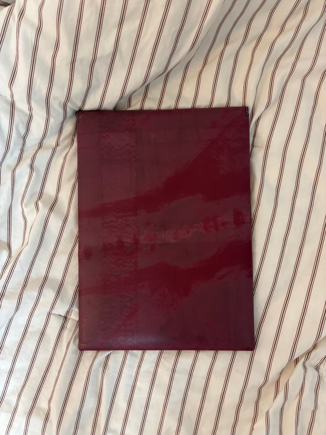 프라이탁 슬리브 13인치 버건디 상품이미지2