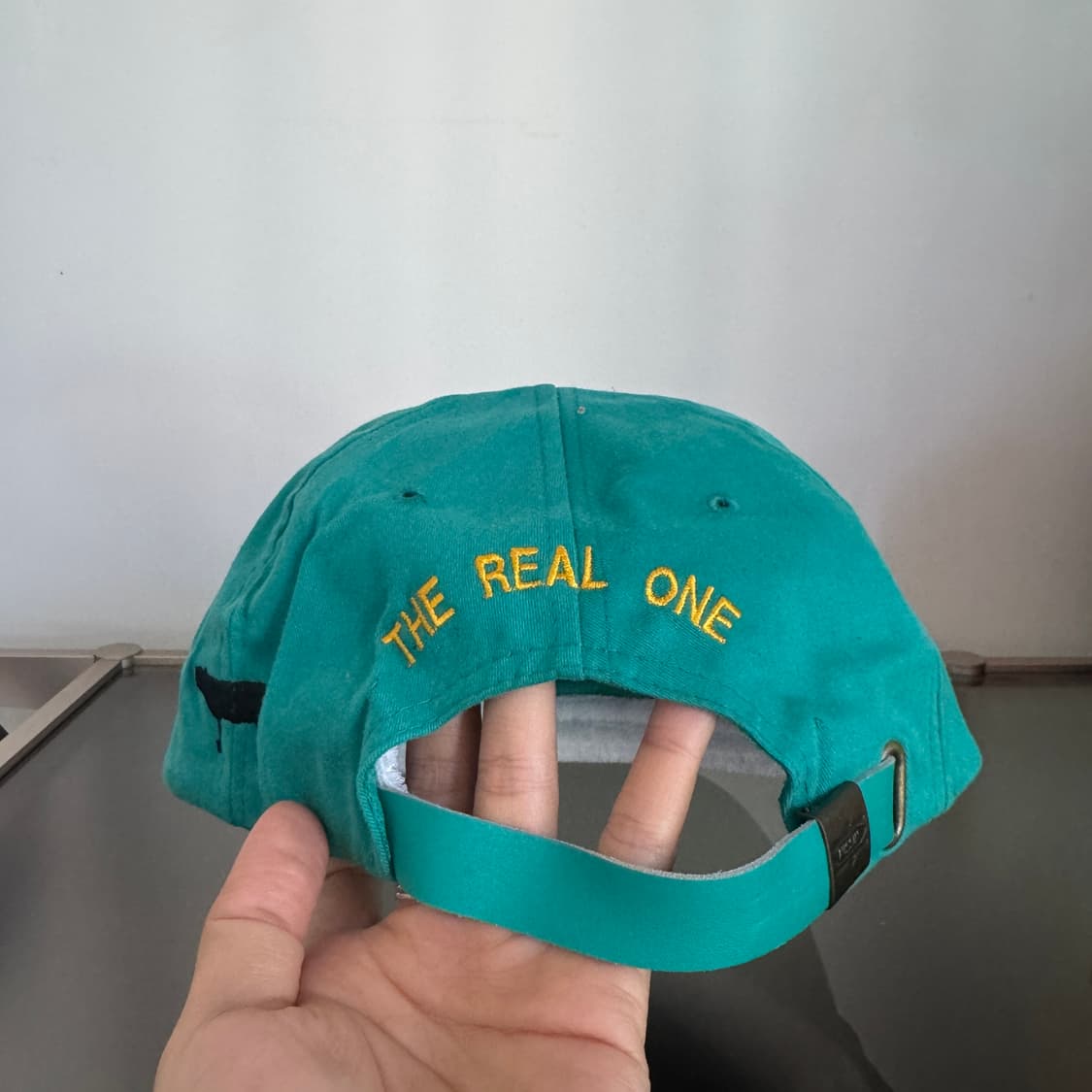 USA 90s once pmh 빈티지 모자 볼캡 vintage cap 상품이미지5