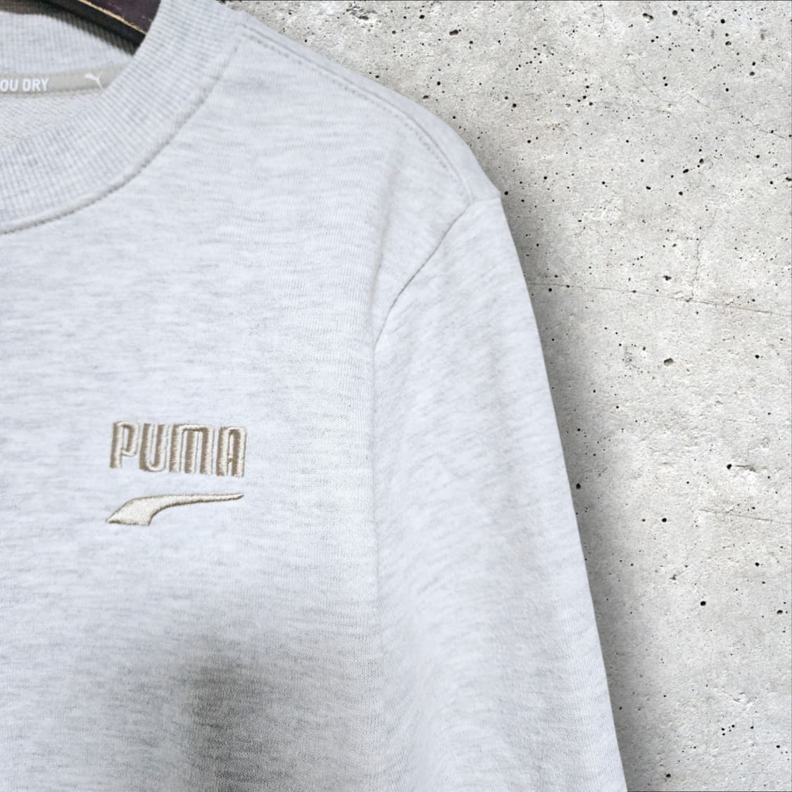 푸마 웜셀 기모 맨투맨 (95/M) 상품이미지4