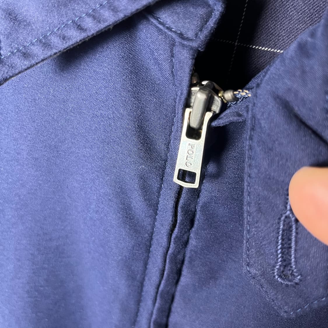 [Polo] 폴로랄프로렌 폴리쉘 헤링턴 자켓 상품이미지5