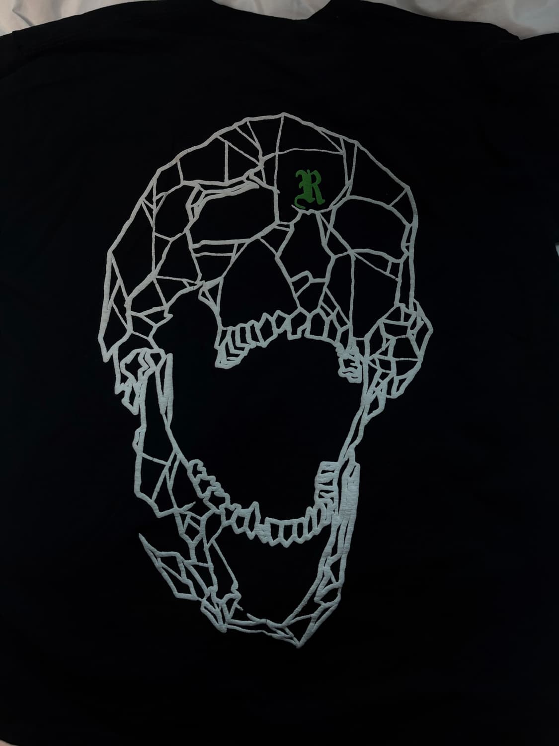 (L) 리벤지 스파이더 후드  상품이미지2