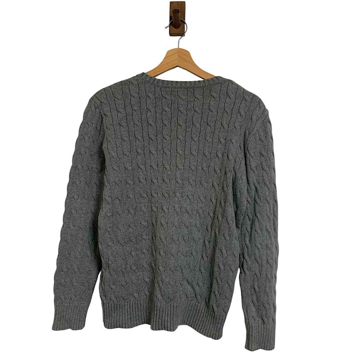 폴로 랄프로렌 코튼 케이블 니트 18-20 상품이미지5