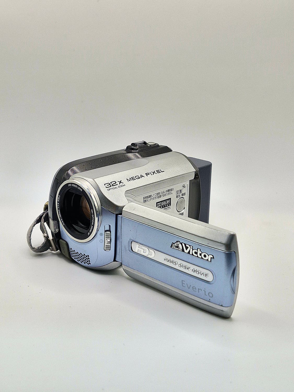 JVC GZ-MG155 빈티지 캠코더[할인제품] 상품이미지5