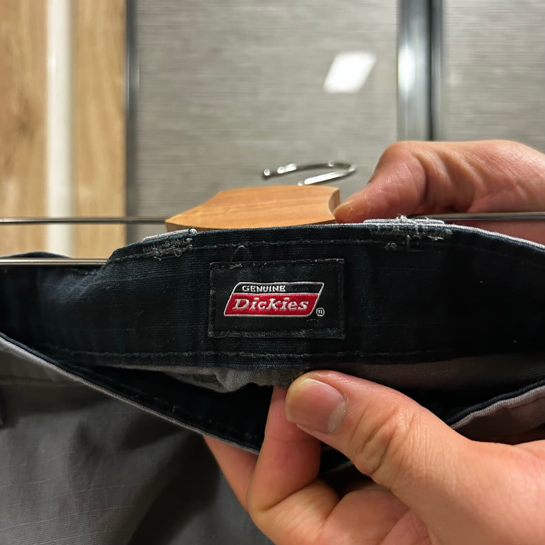 디키즈 페인팅 카고 반바지 상품이미지3