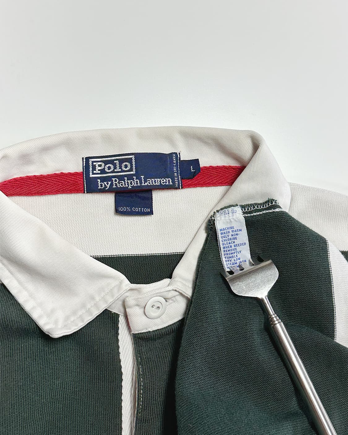 폴로 단가라 럭비티 상품이미지5