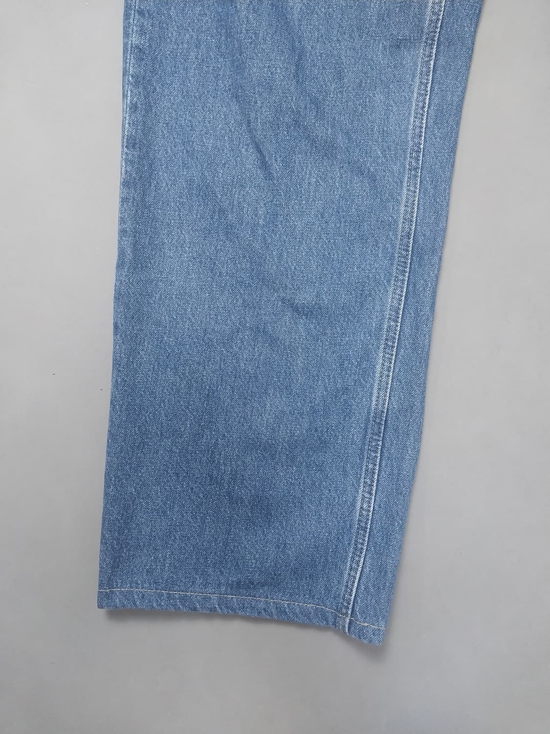 [33] 유니클로 X JW 앤더슨 스트레이트진 청바지 상품이미지3