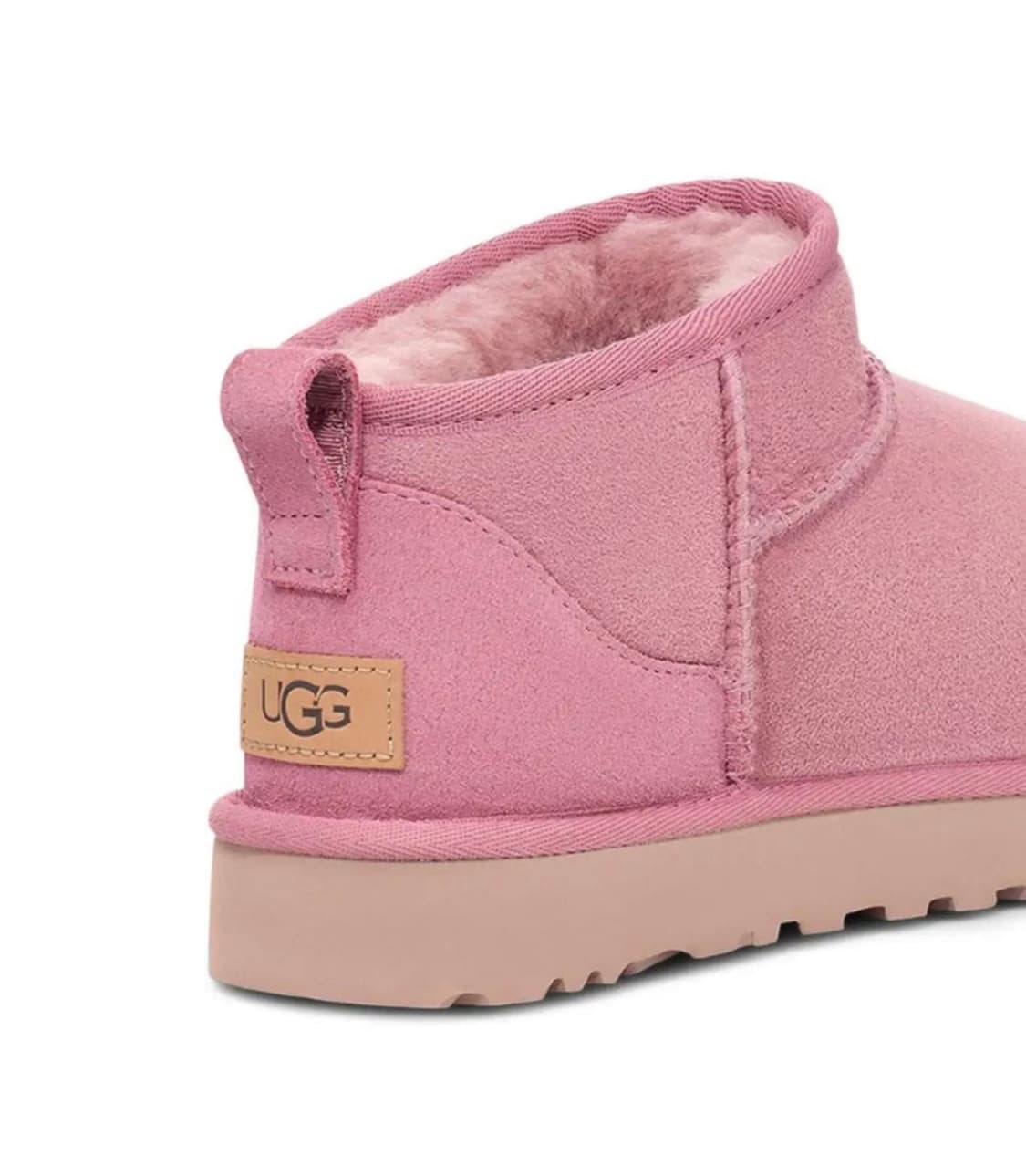 어그 울트라미니 핑크 새거 240 상품이미지2