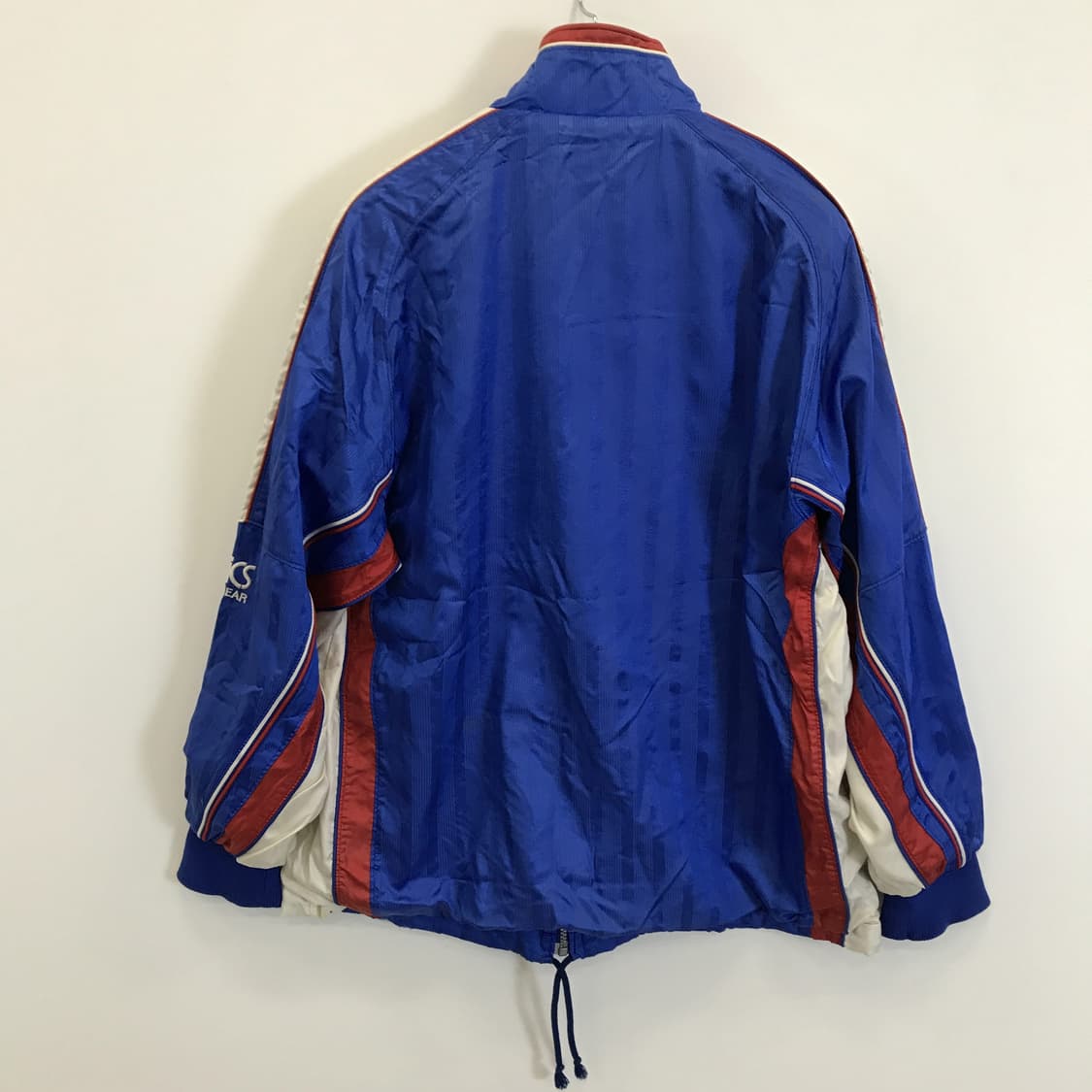 아식스 ASICS 90s 올드스쿨 바람막이 [L] 상품이미지4