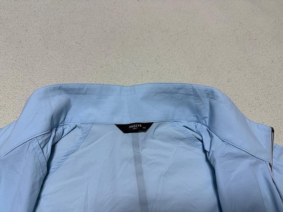 헤지스 골프 경량 자켓 남성용 100사이즈 상품이미지3