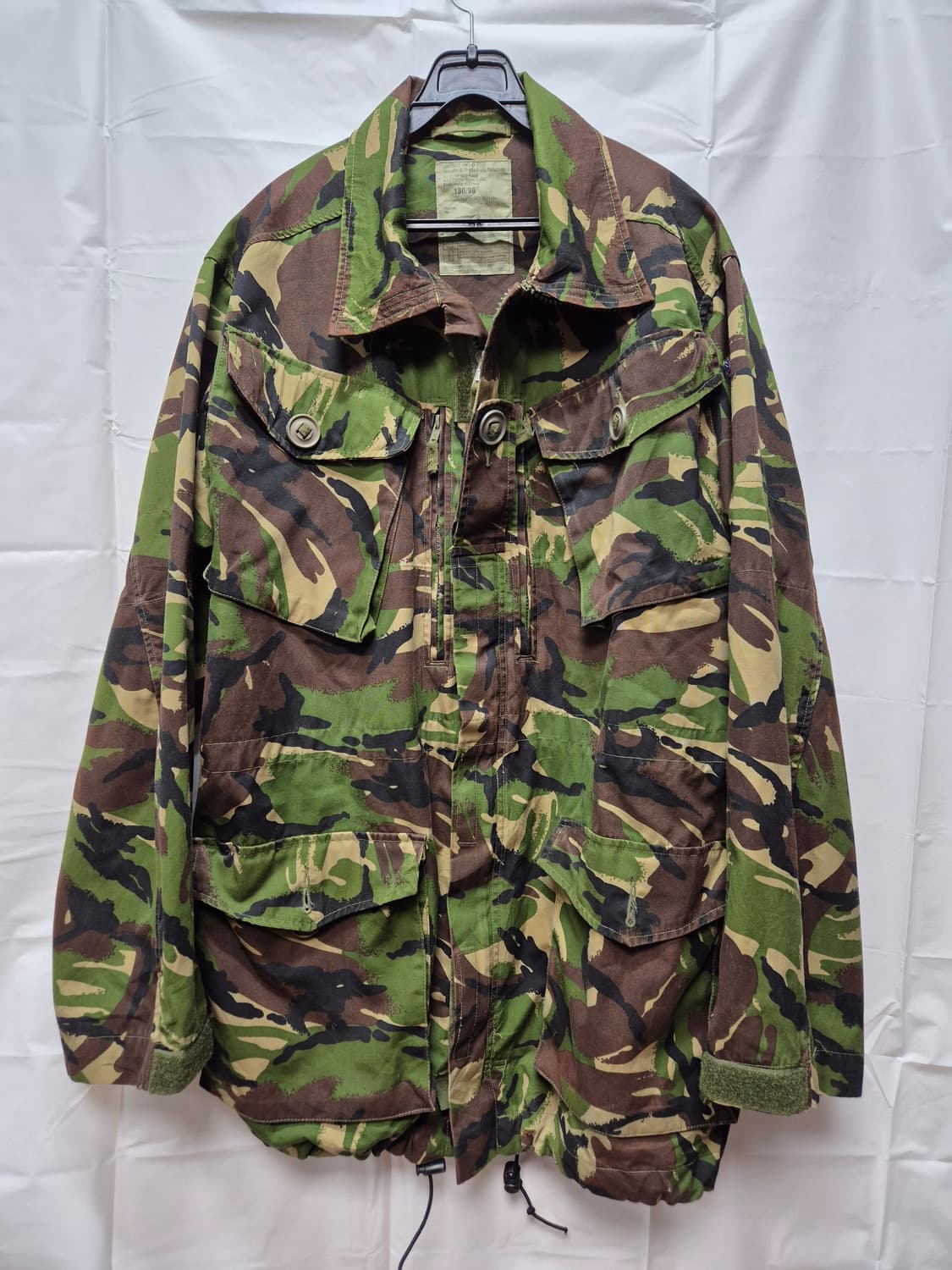 영국군 필드자켓 상품이미지1