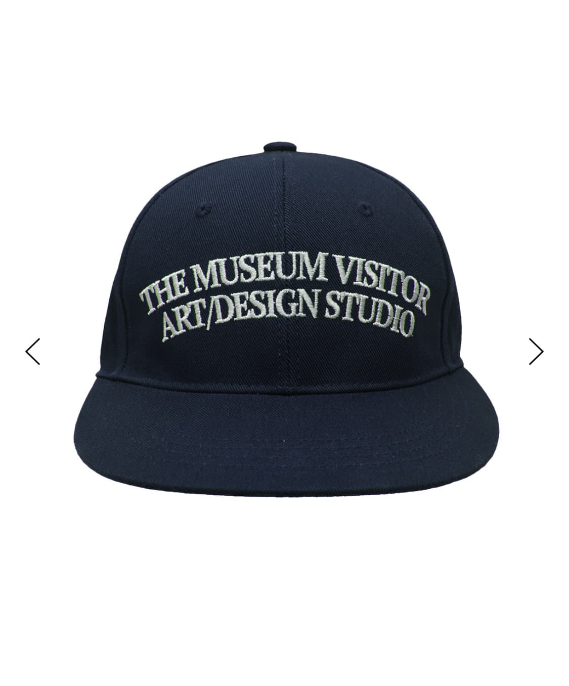 더뮤지엄비지터 래빗 캡 모자 상품이미지1