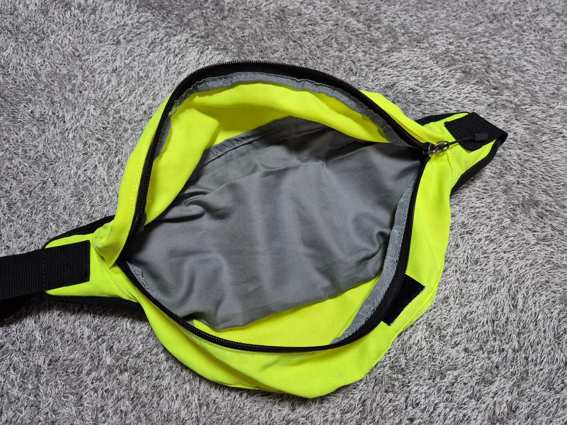 나이키 힙색 웨이스트백 형광 상품이미지6