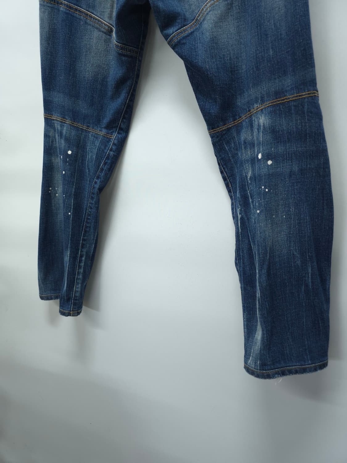 디스퀘어드2 클래식 케니 트위스트 진 (30사이즈 / 페인팅 워싱) 상품이미지8