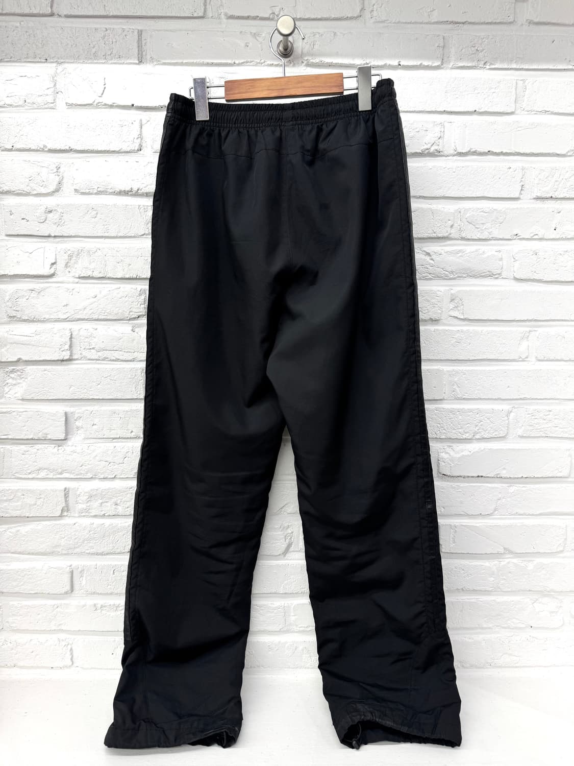 아디다스 블랙 트랙팬츠  상품이미지5