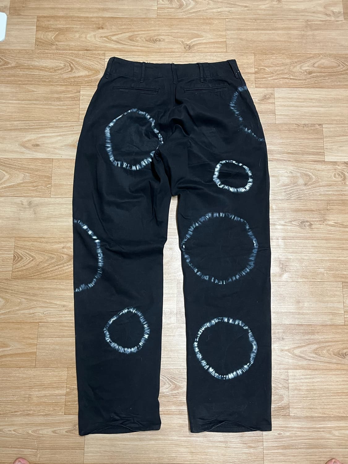 예스아이씨 타이다이 팬츠 M 상품이미지2