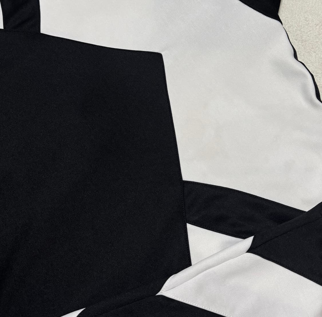 아디다스 오레오 흰검 져지 상품이미지7