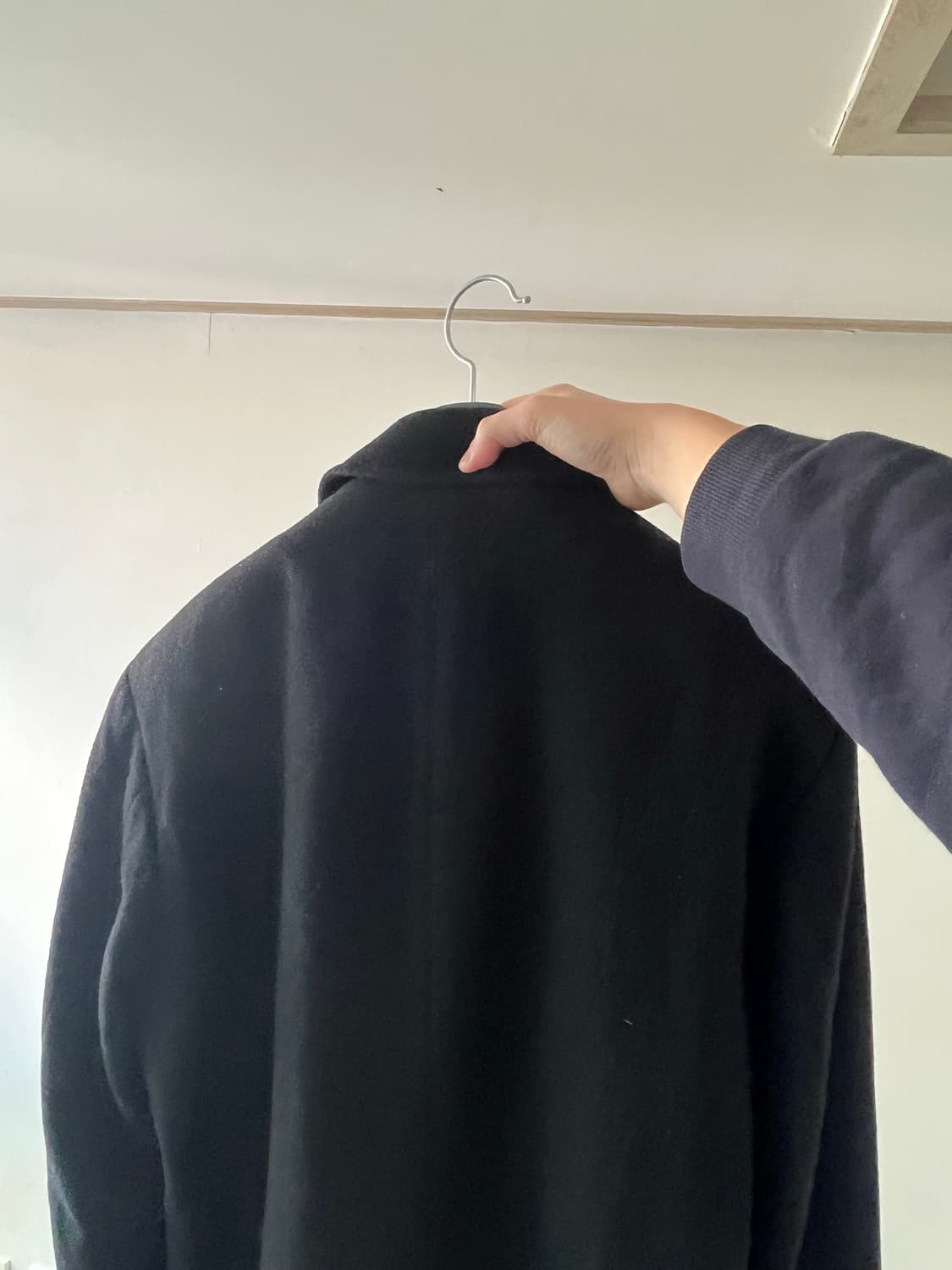 런던포그 하프코트 100(L) 상품이미지3