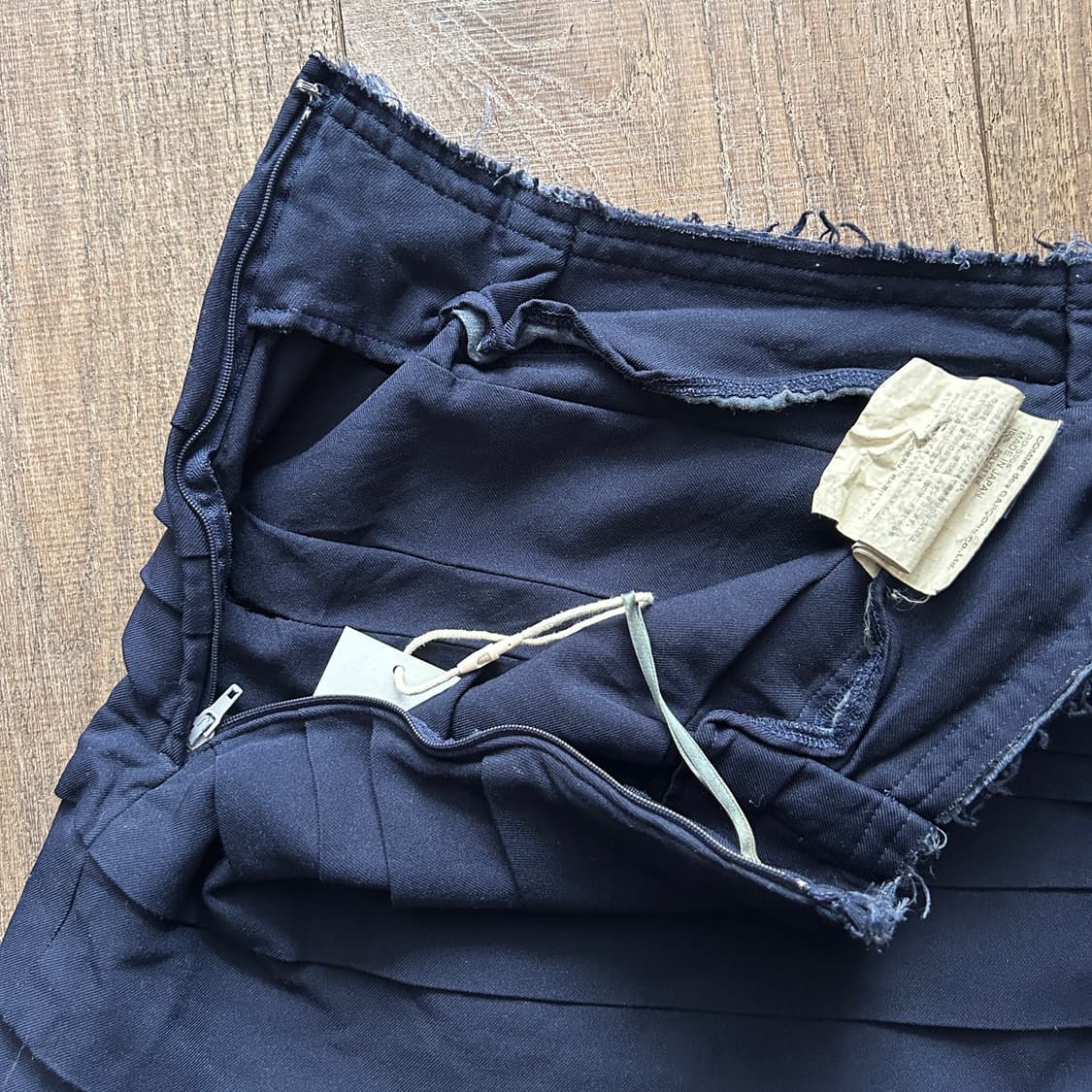 Ruffle Layer Flare Skirt 상품이미지8