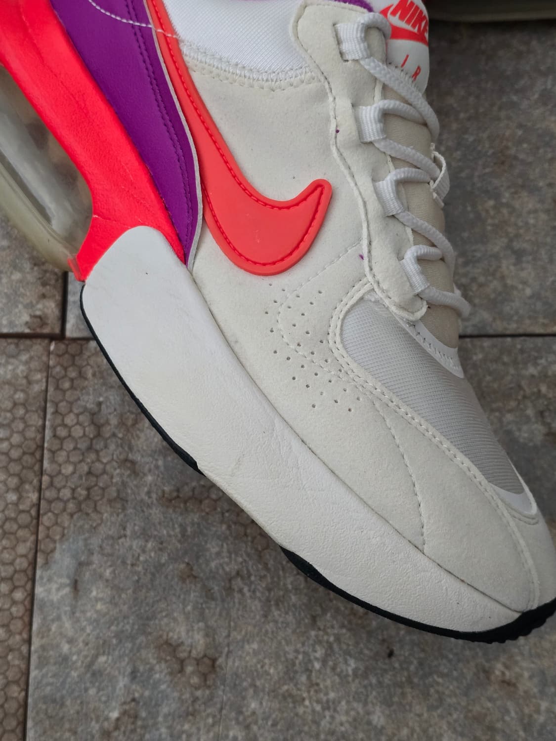 (235)나이키 에어맥스 베로나 마젠타 핑크  상품이미지7