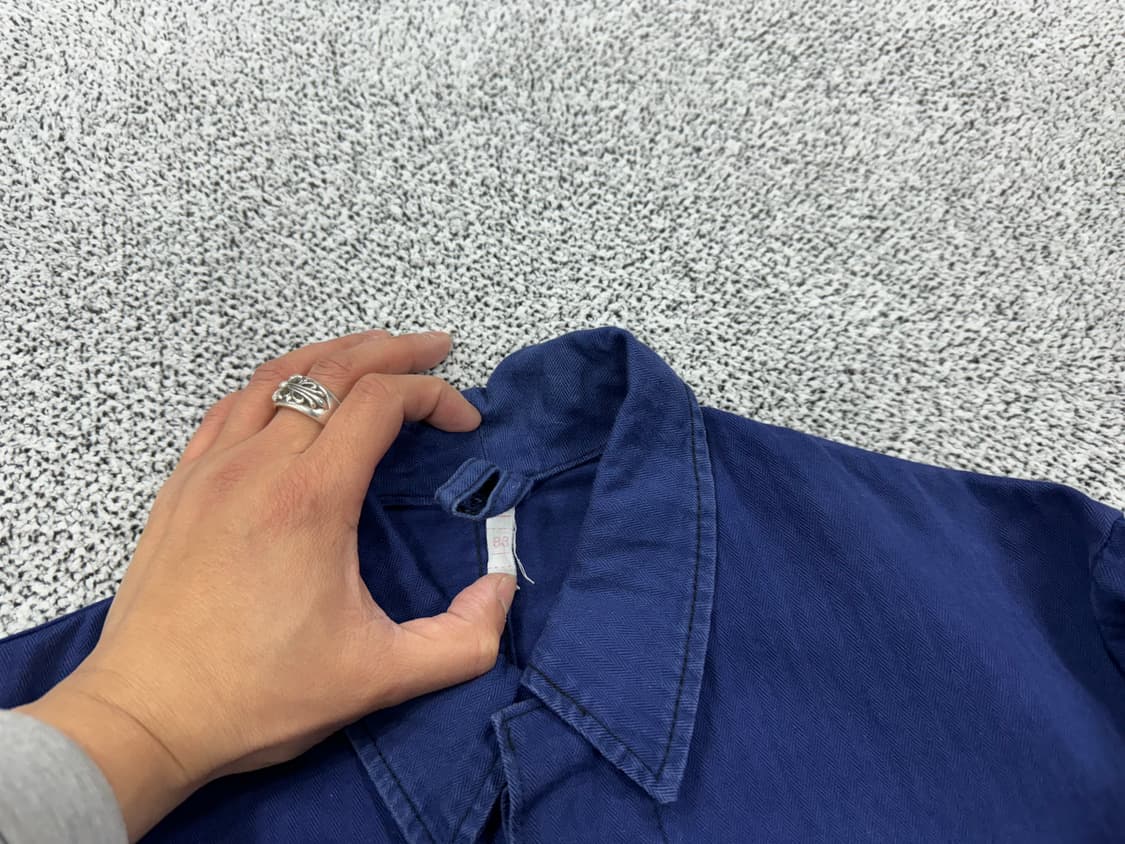 [S] 빈티지 프렌치워크자켓 상품이미지5