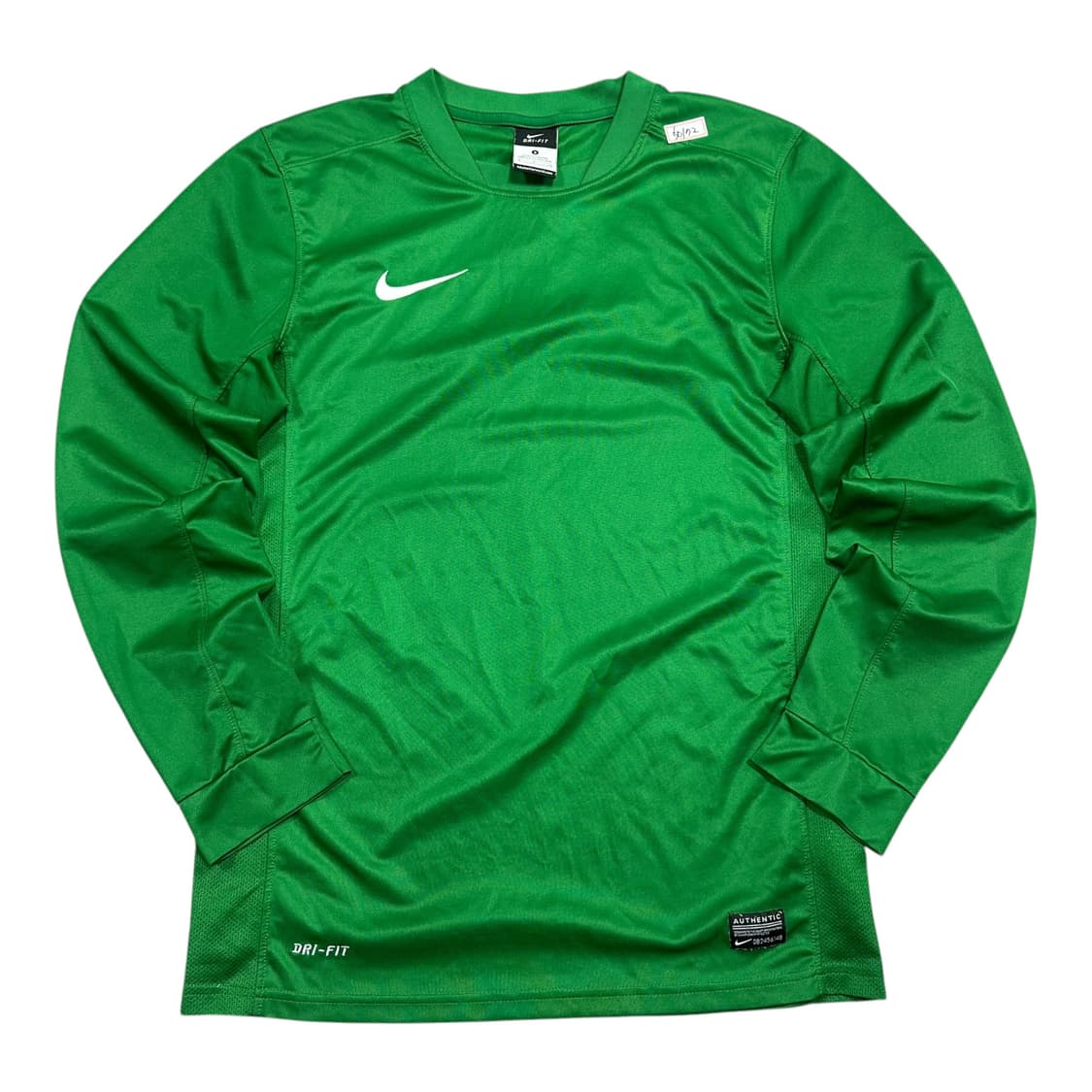 ✨ (바배) 나이키 드라이핏 그린 롱슬리브  상품이미지1
