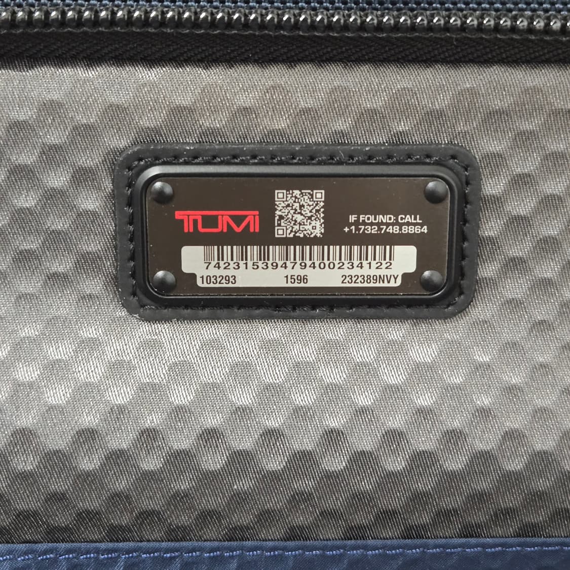 TUMI 투미 알파브라보 셰퍼드 백팩 상품이미지7