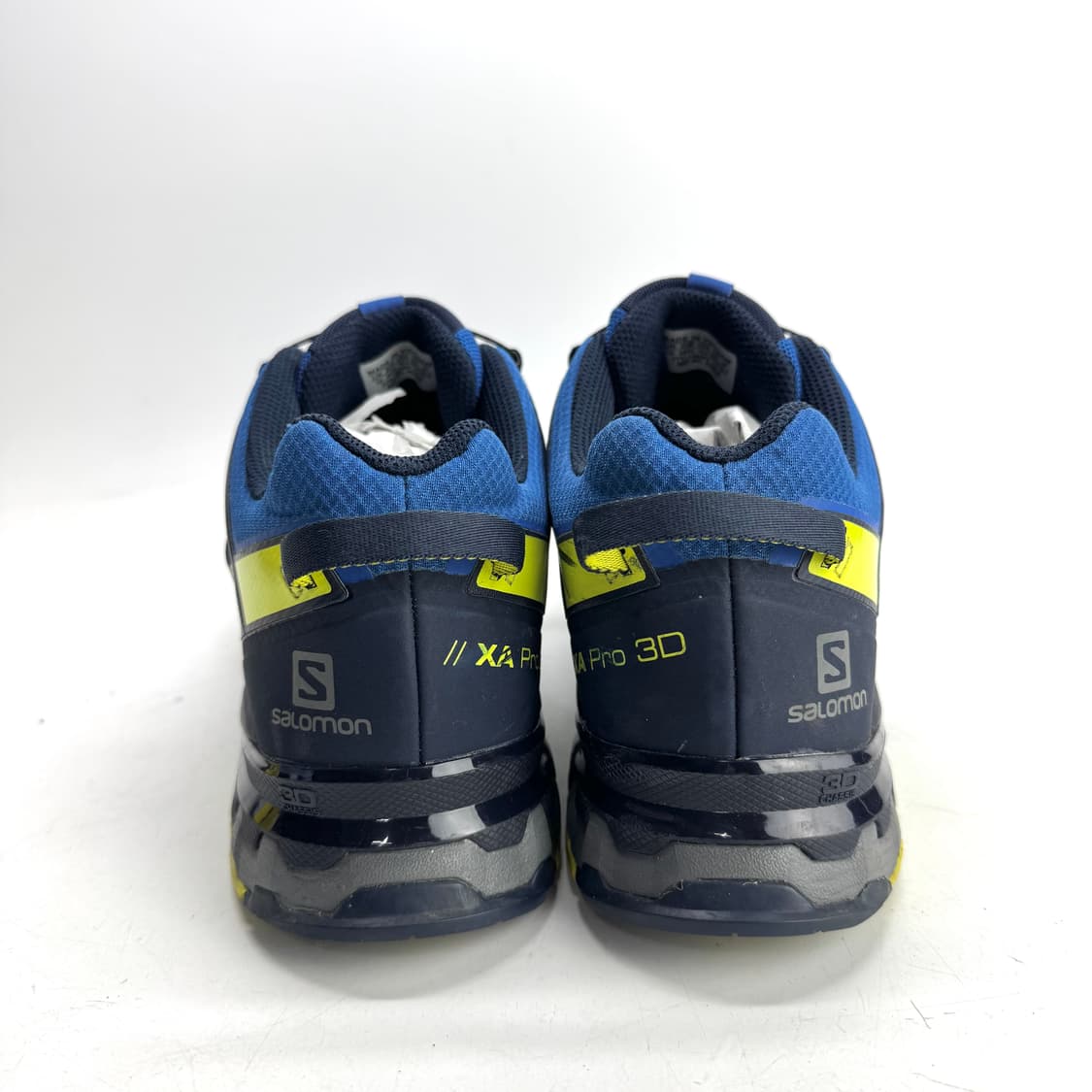 285)살로몬 XA 프로 3D V8 트레일 스니커즈 상품이미지5