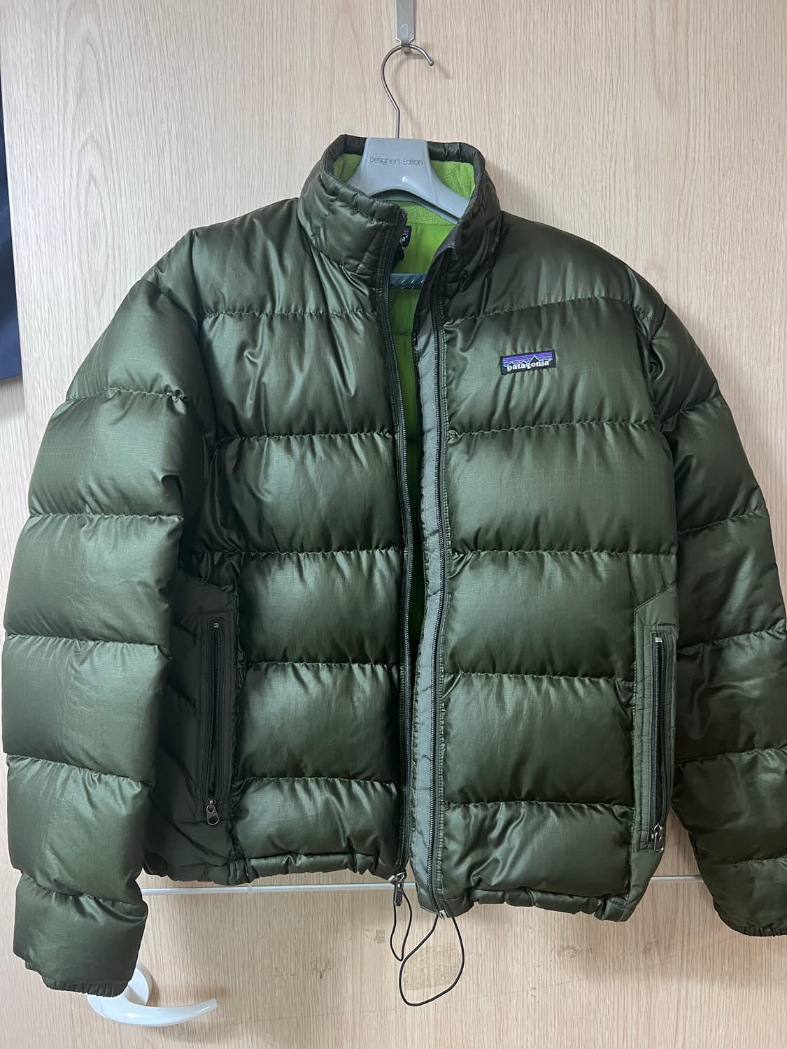 파타고니아 00s 패딩 상품이미지1