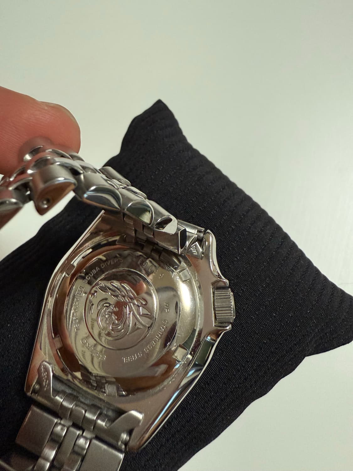 세이코 다이버워치 skx007 상품이미지4