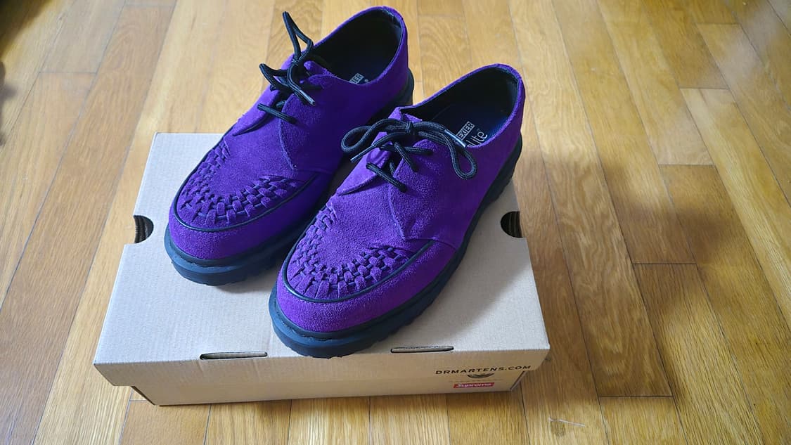 270)닥터마틴 슈프림 램지클리퍼 상품이미지1