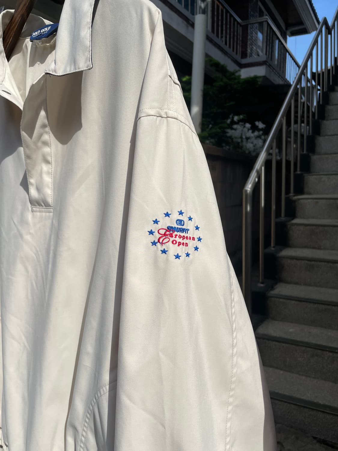  Euro)90-00s Polo Ralph Golf Anorak 상품이미지4