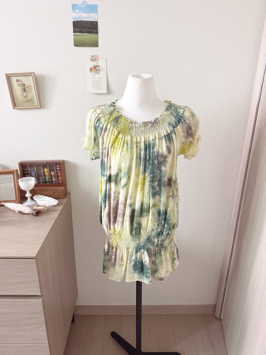 모리걸 블라우스 상품이미지1