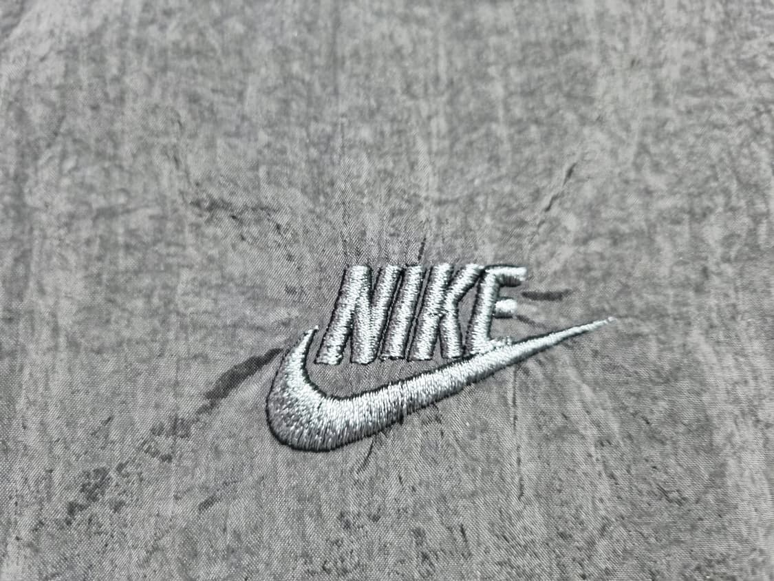 남성 2022 나이키 정가14만 우븐 플리스 점퍼 자켓 트레이닝복 상품이미지3