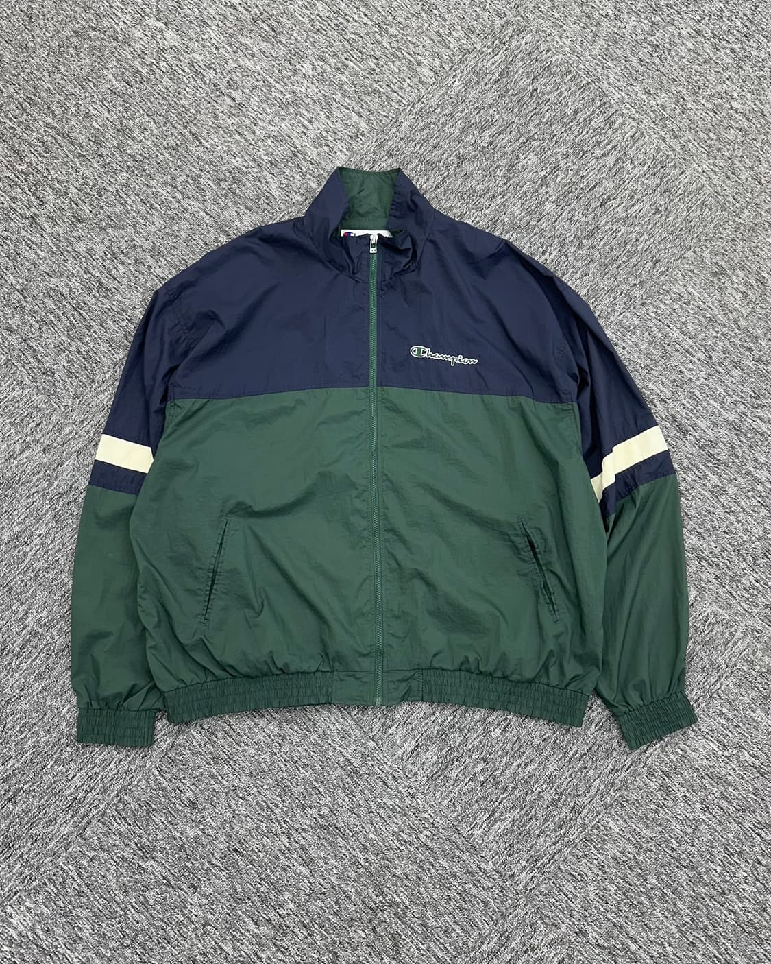 (3XL)90'S 챔피온 바람막이-M976 상품이미지1