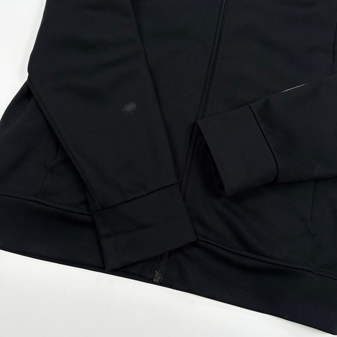 아디다스 유로파 삼선 블랙 트랙탑 져지 (L) 상품이미지5