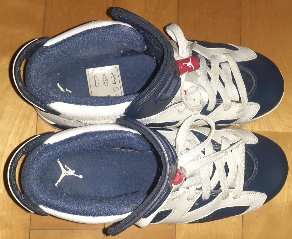 조던6 레트로 올림픽 2012 240-1 상품이미지4