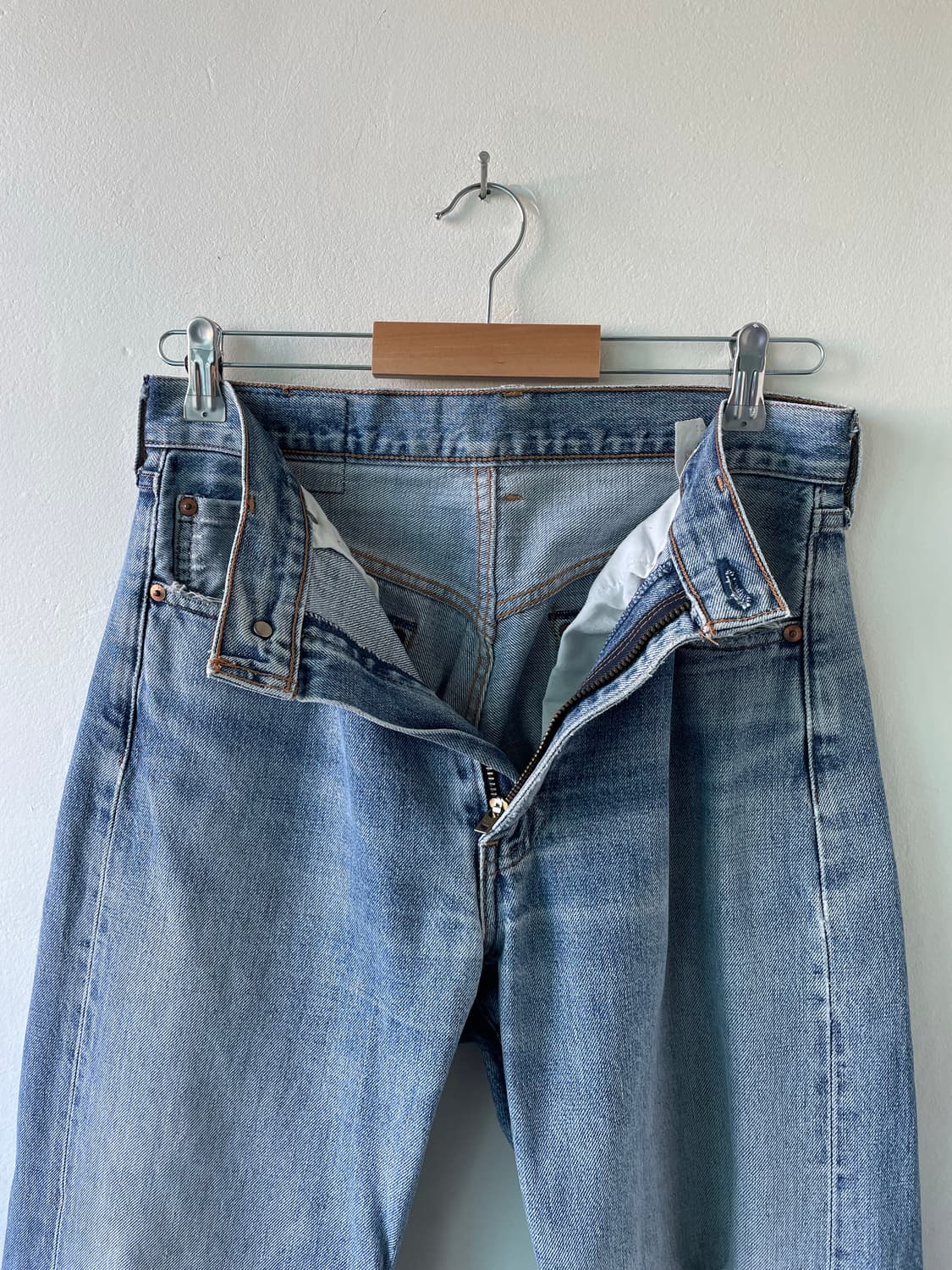 리바이스 90s LVC 504z 31 34 상품이미지6