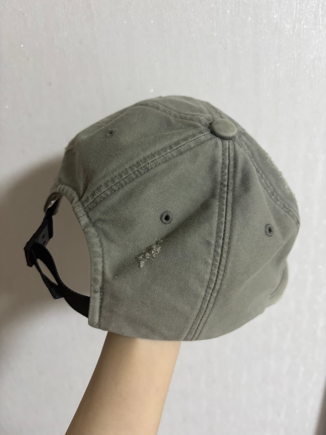 헤리티지플로스 알프레드 스냅백 상품이미지2