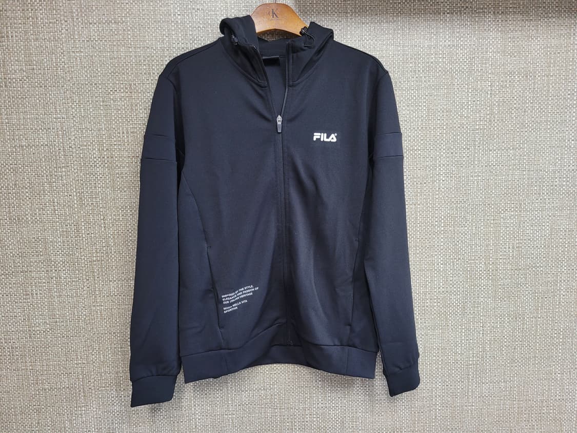 M 100사이즈 휠라 후드 집업 자켓  상품이미지1