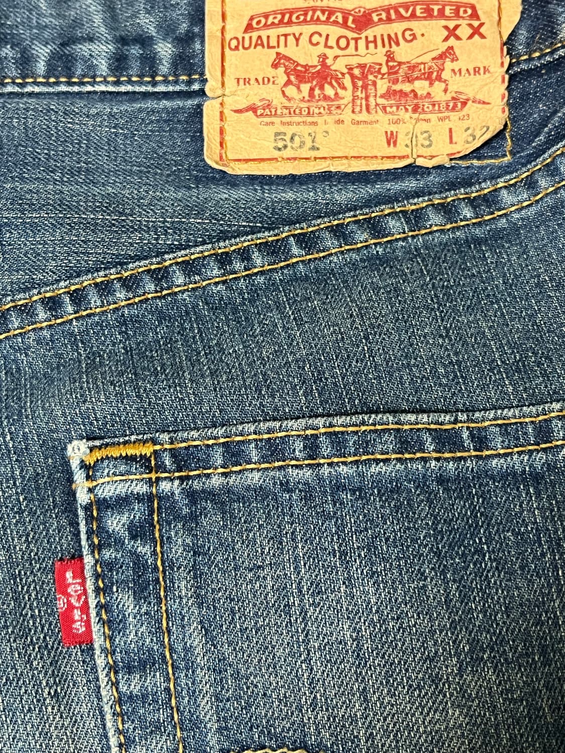 00’s Levis 501 (33) 상품이미지6