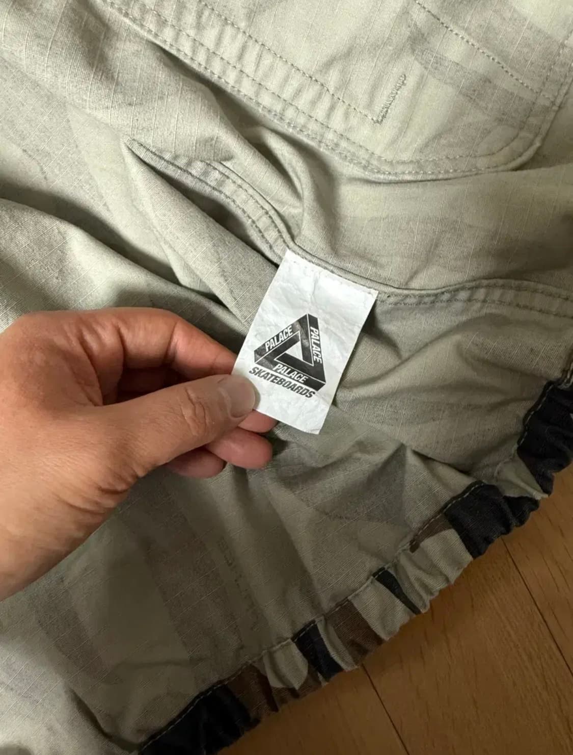 팔라스 립스탑 CTN 자켓 트라이 벌 L사이즈 상품이미지7