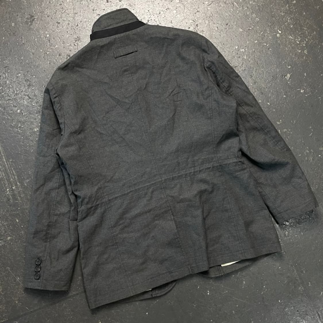 100 헨리코튼 자켓  상품이미지5