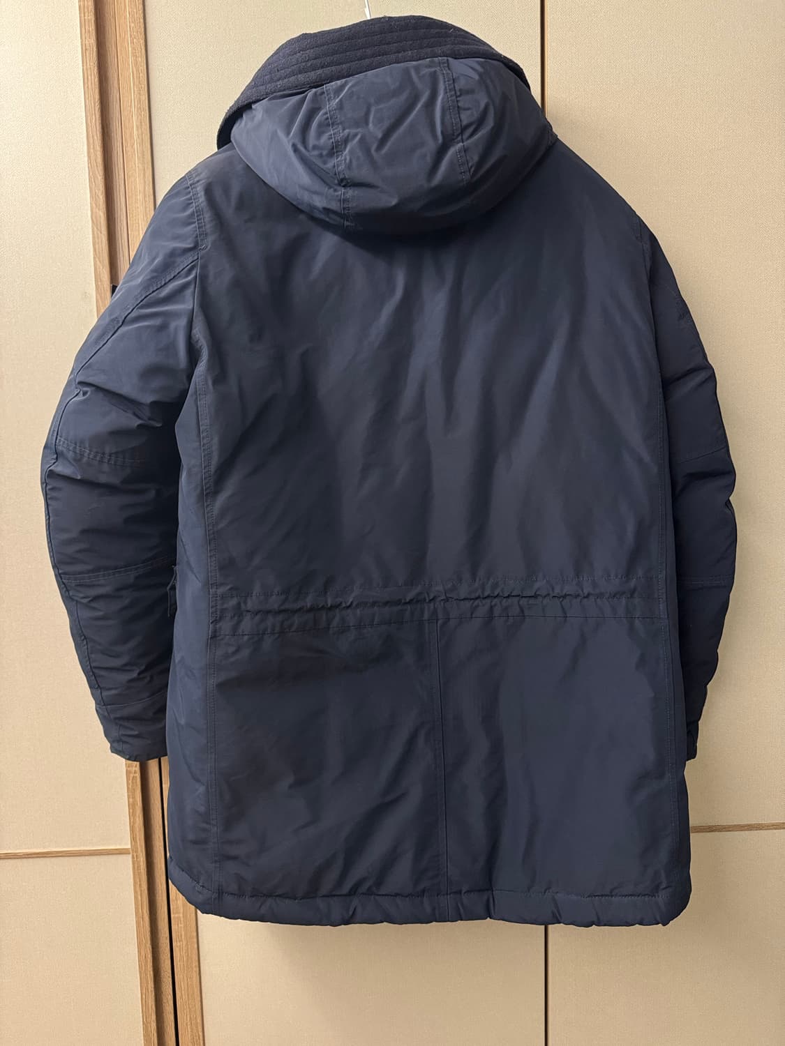 스톤아일랜드 마이크로랩스 다운 패딩 상품이미지2