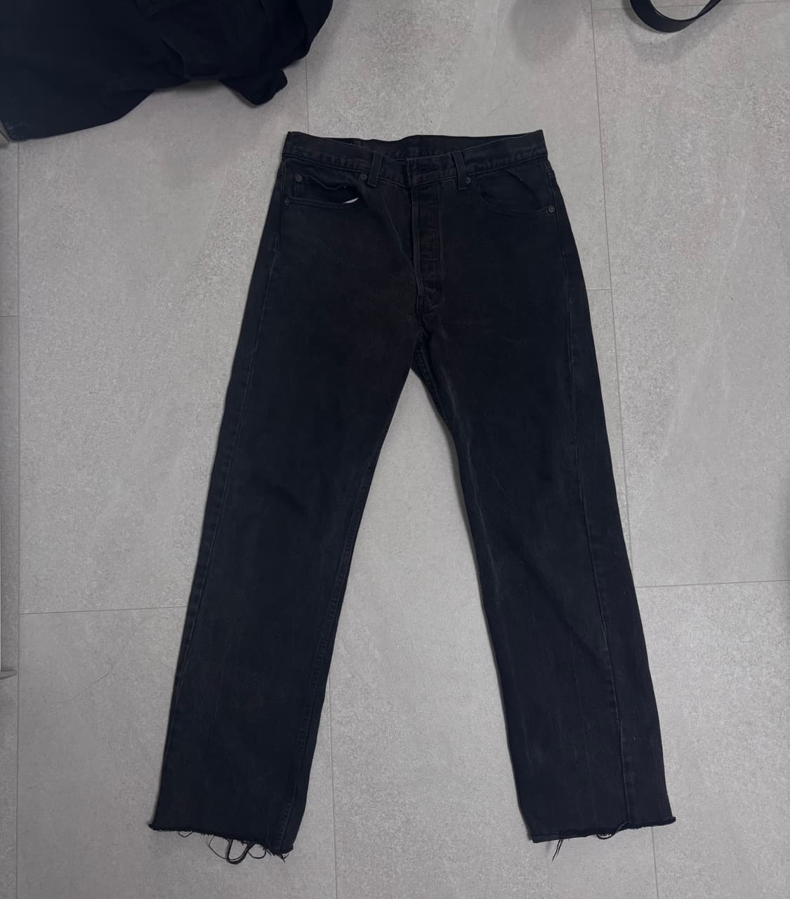 리바이스 501 빈티지  상품이미지2