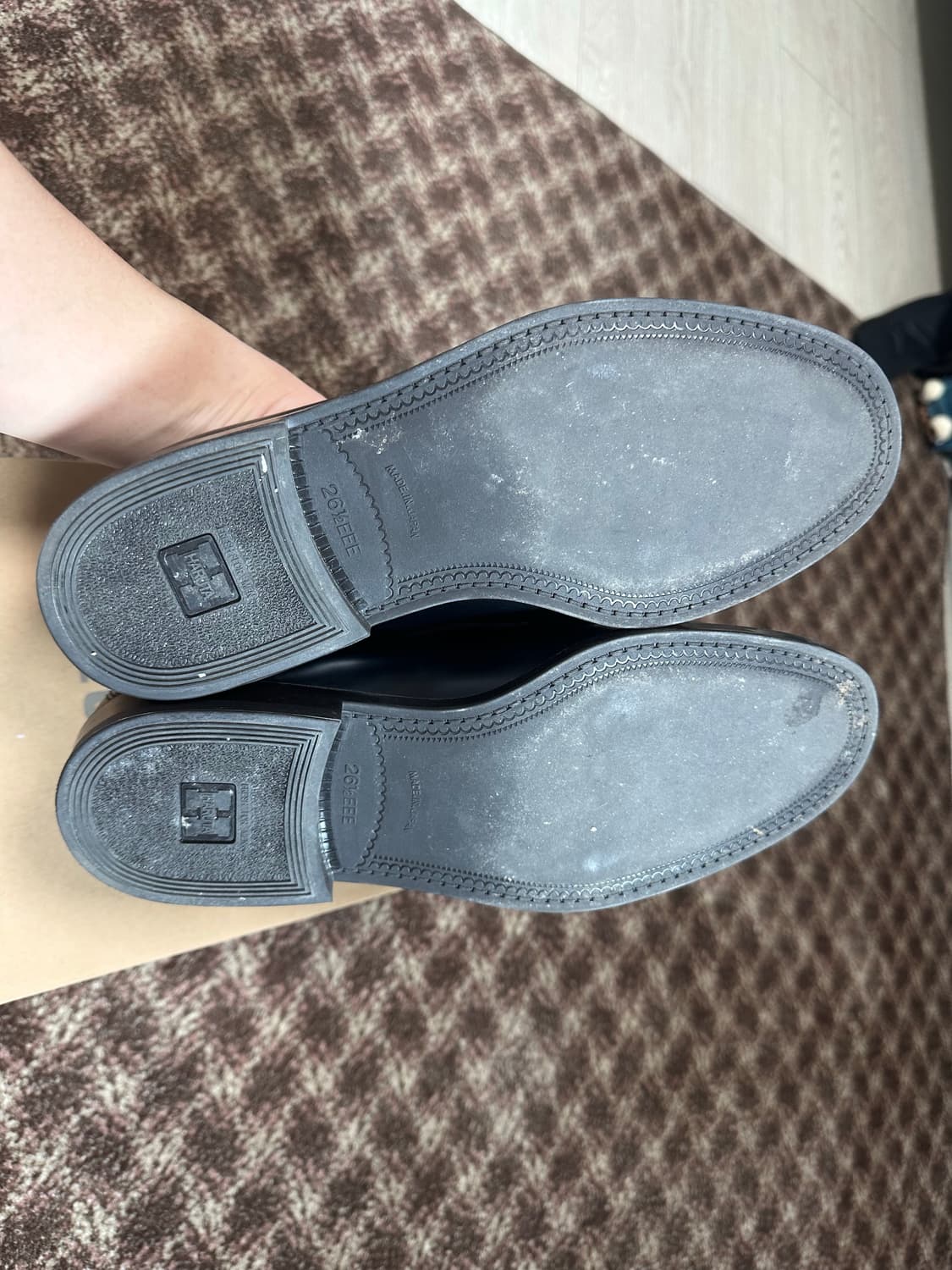 하루타 로퍼 265 상품이미지8