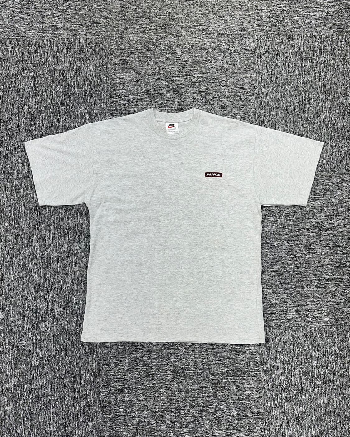 (L)90'S 나이키 빈티지 반팔-M756 상품이미지1