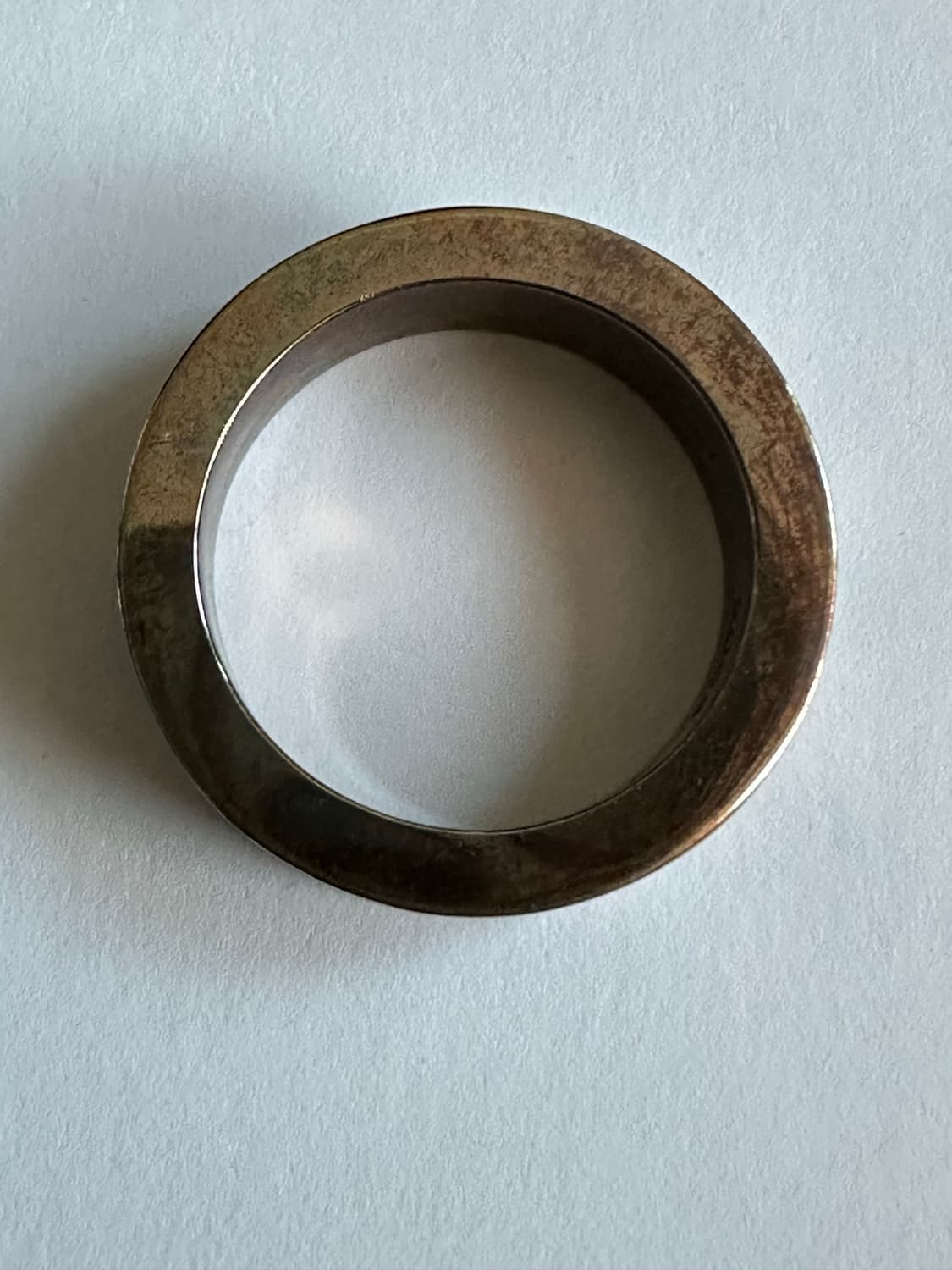 us9.5 크롬하츠 스페이서 포에버링 6mm 상품이미지3