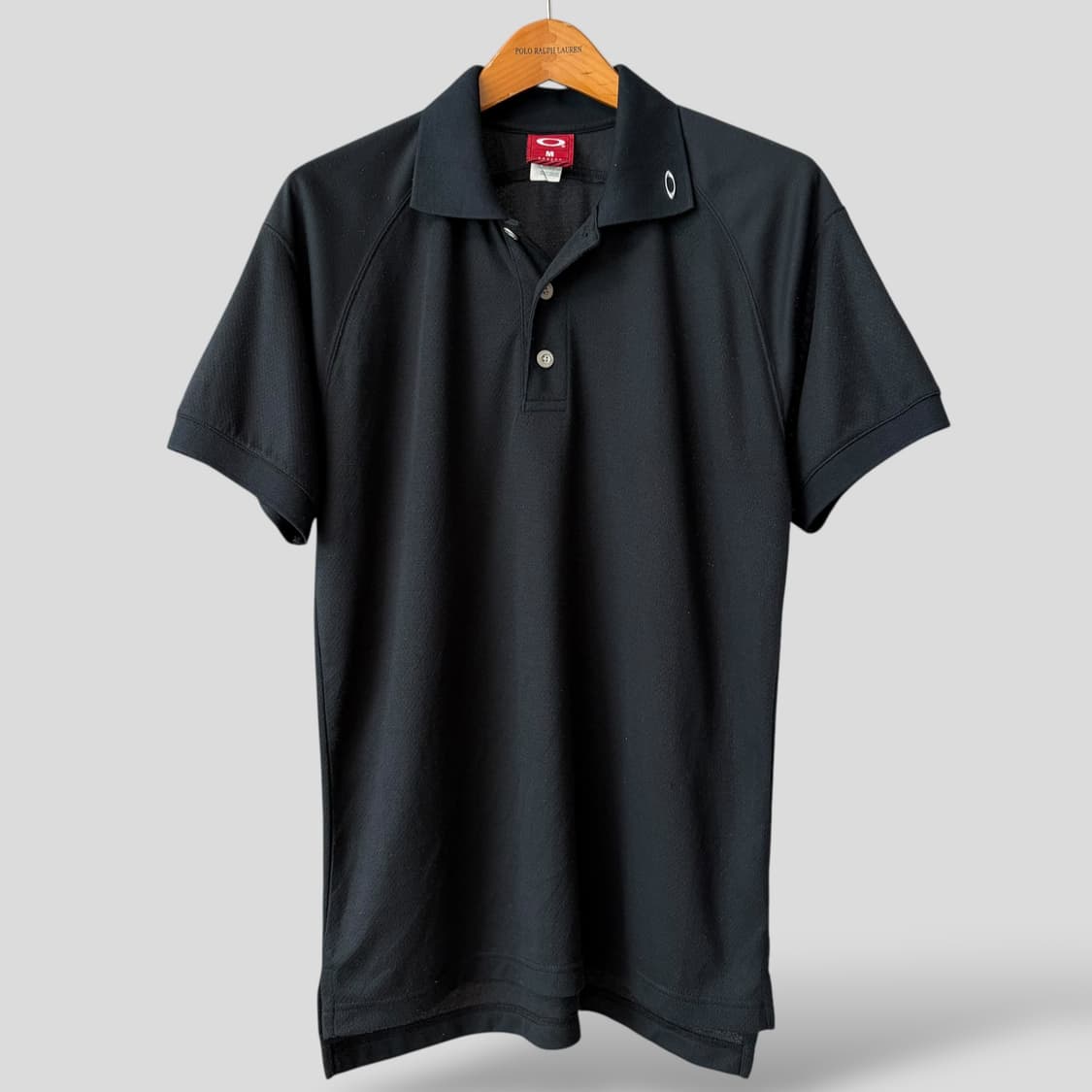 (M)OAKLEY 오클리 소프트웨어 아이콘 쿨맥스 피케폴로 상품이미지1