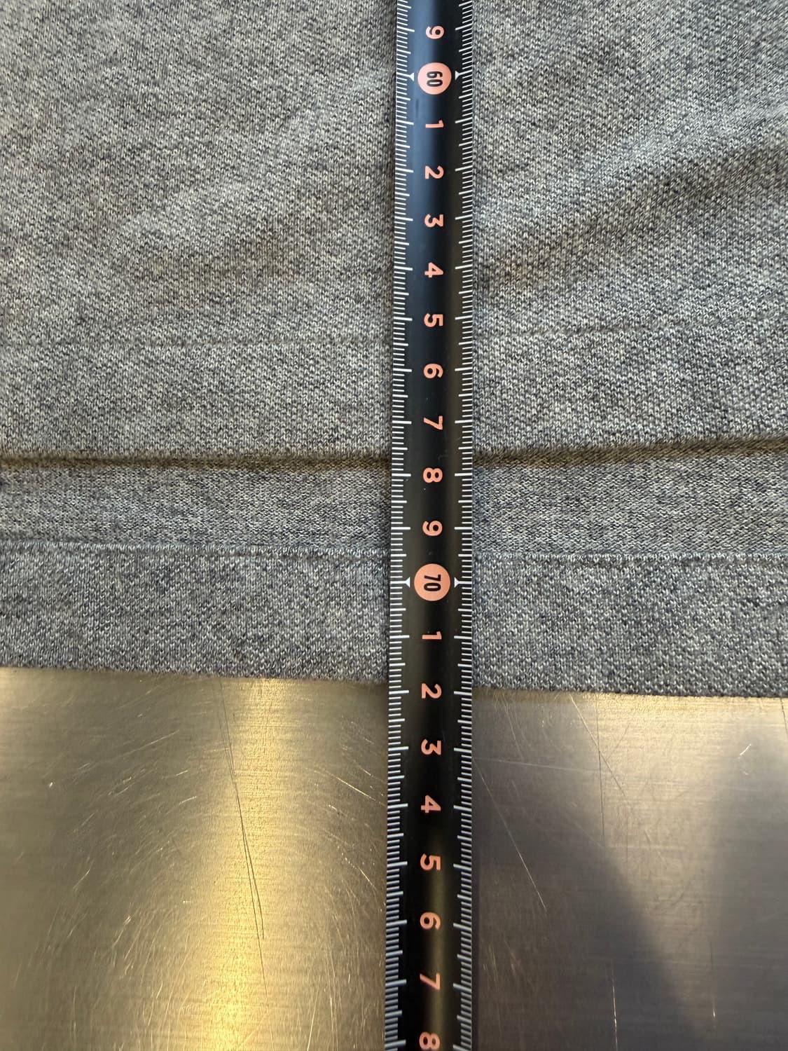 폴로 빅 포니 그레이 카라 롱슬리브 상품이미지8