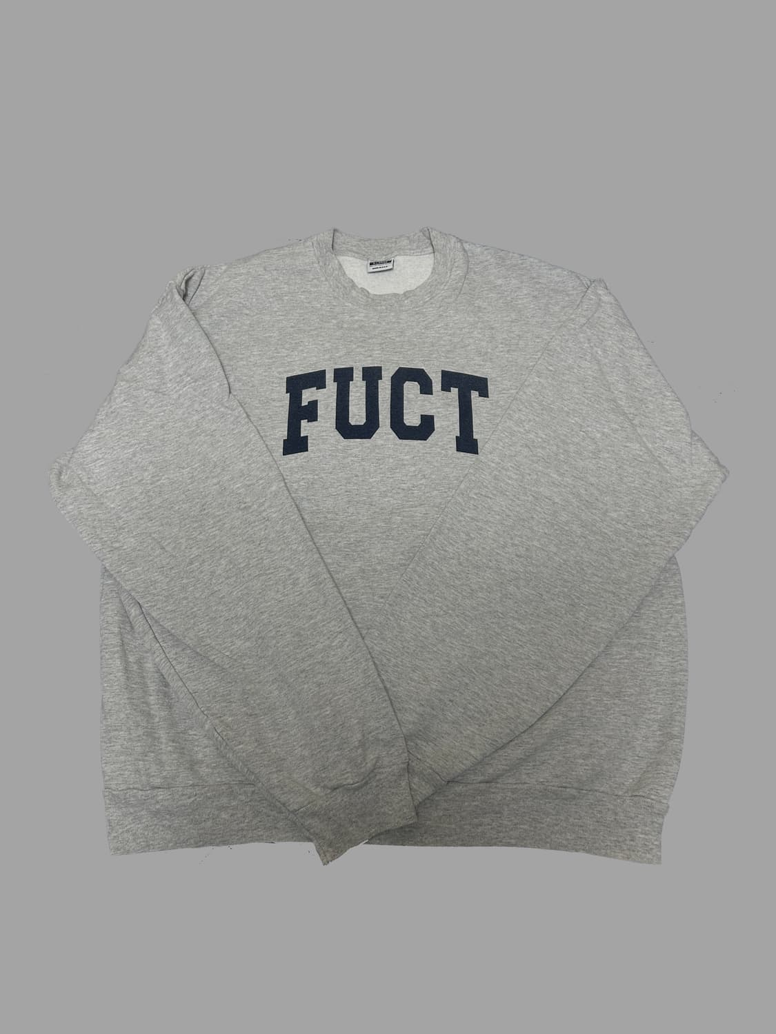 [XL] FUCT 퍽트 스웻셔츠 맨투맨 상품이미지1